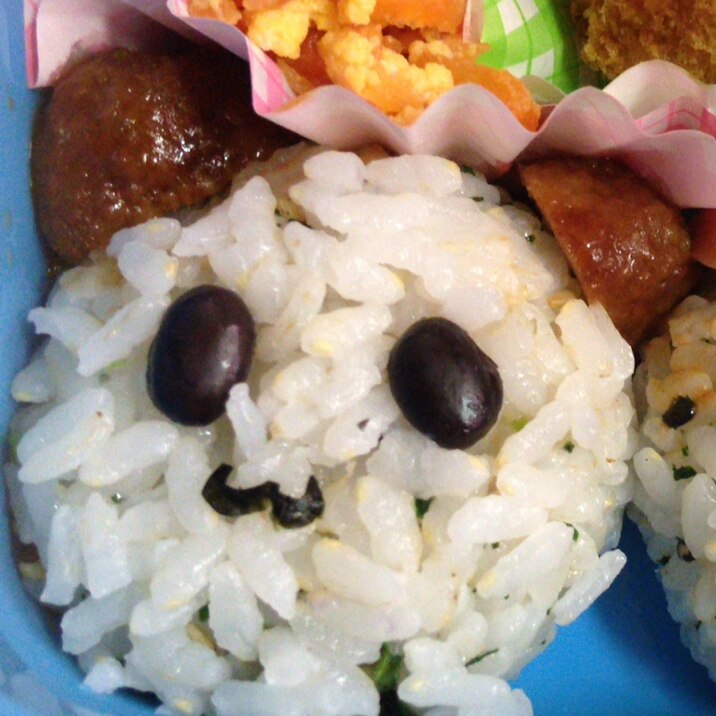キャラ弁 ミートボールのクマさん レシピ 作り方 By あ3608 楽天レシピ キャラ弁 ミートボールのクマさん レシピ 作り方 By あ3608 楽天レシピ